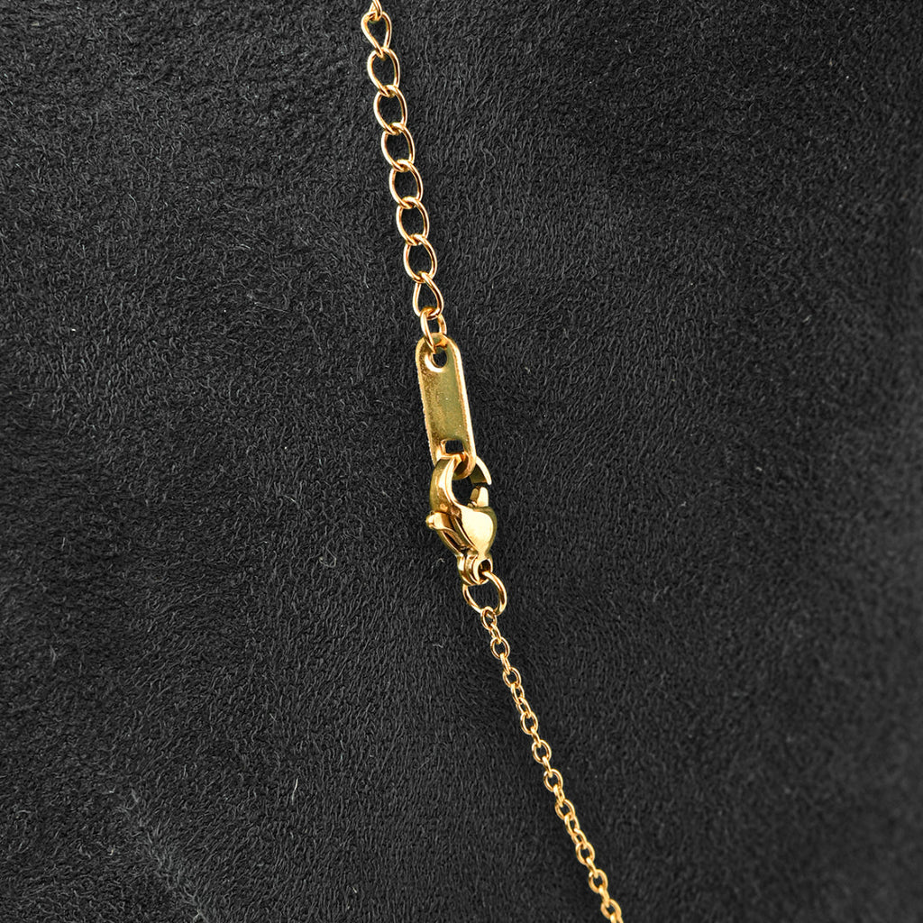 CZ-401 | Butterfly Necklace