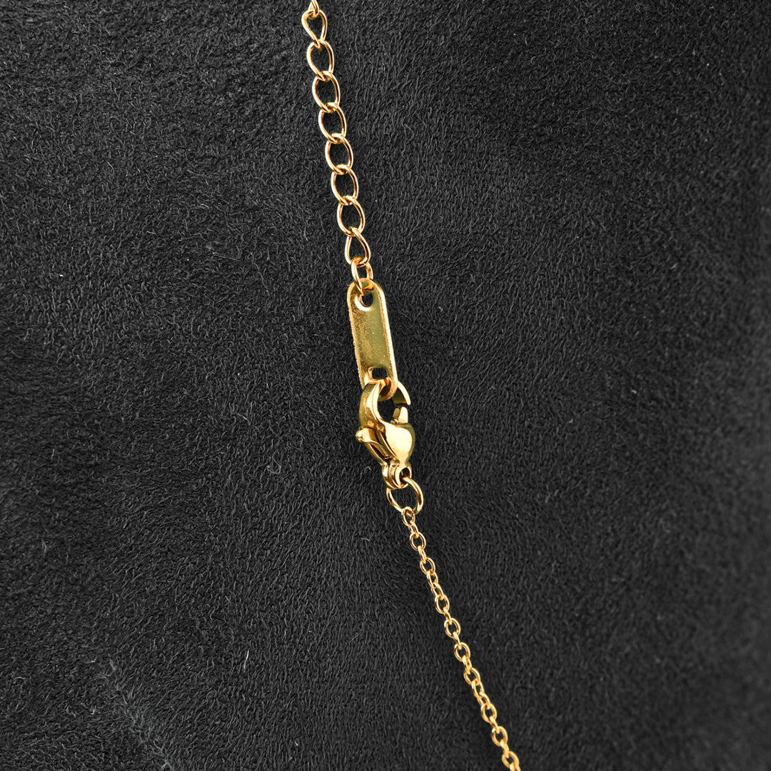 CZ-401 | Butterfly Necklace