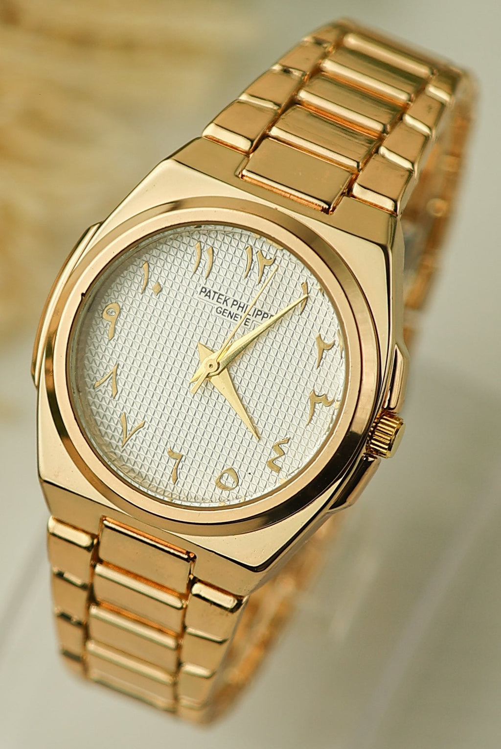 Patek Arabic Edition (Gold)