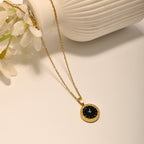 CZ-475 | Watch Necklace