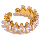 Tennis Ring (Adjustable)