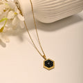 CZ-473 | Watch Necklace