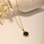 CZ-473 | Watch Necklace