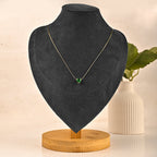CZ-439 | Heart Necklace