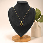 CZ-475 | Watch Necklace