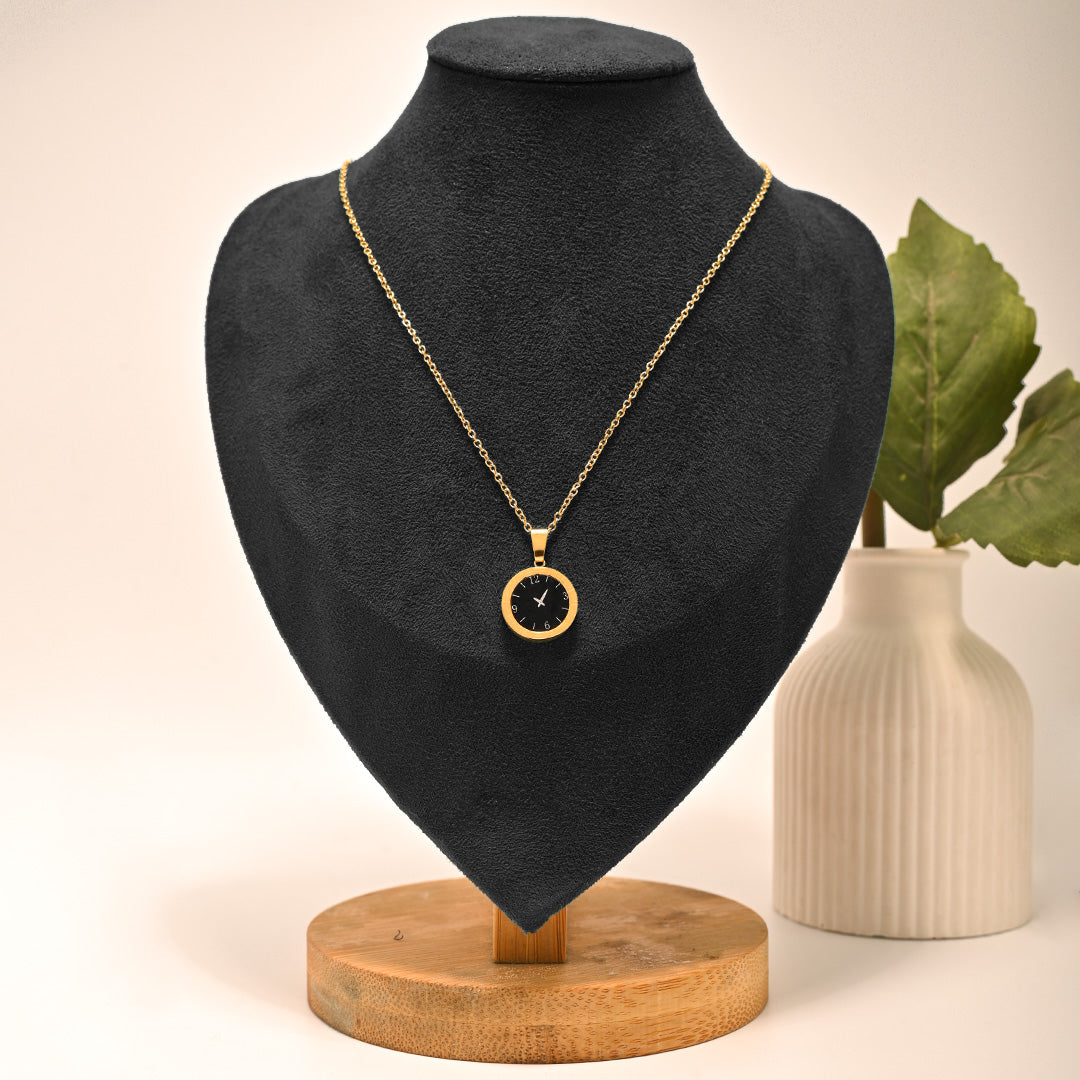 CZ-475 | Watch Necklace