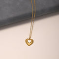 CZ-480 | Amora Necklace