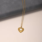 CZ-480 | Amora Necklace