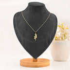 CZ-415 | Rose Necklace