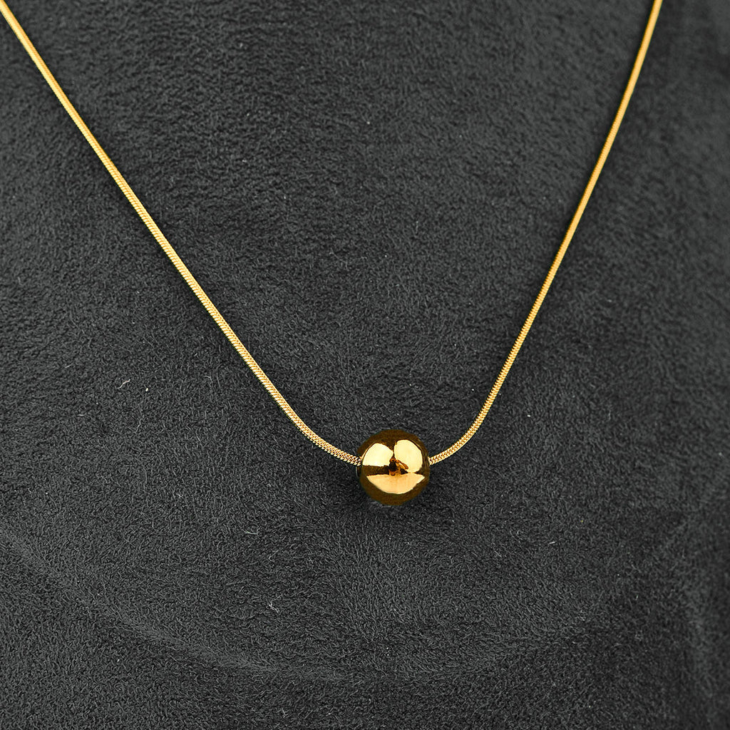 CZ-450 | Sphere Necklace