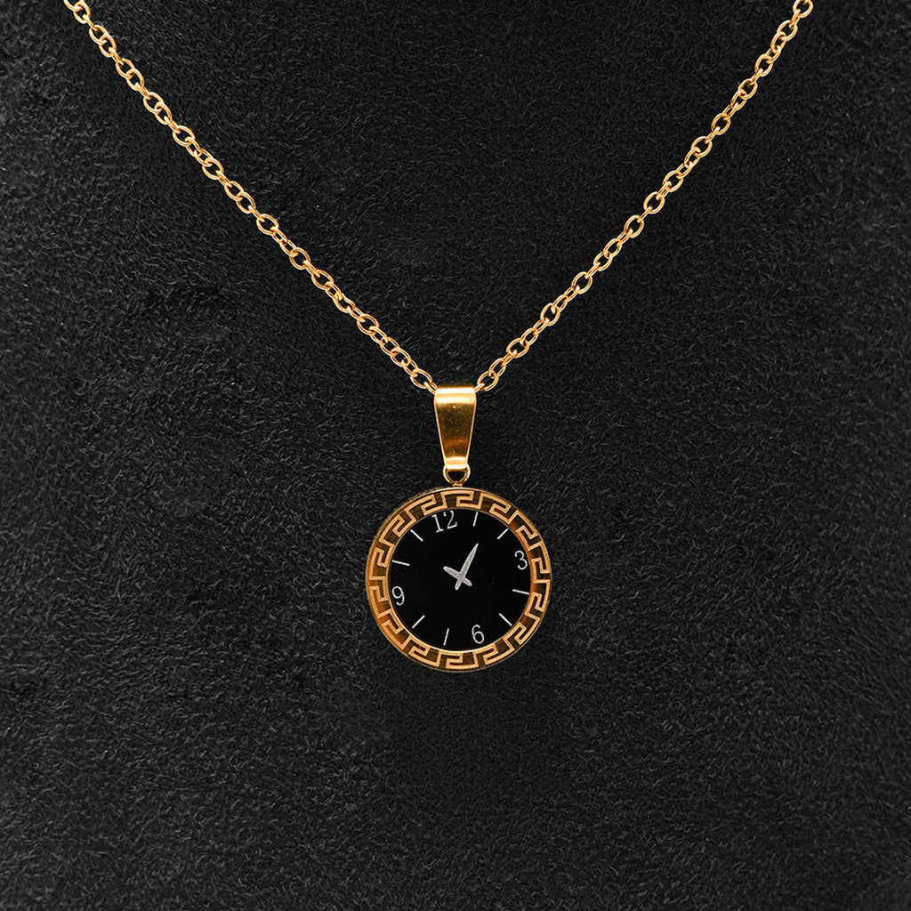 CZ-475 | Watch Necklace