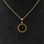 CZ-475 | Watch Necklace