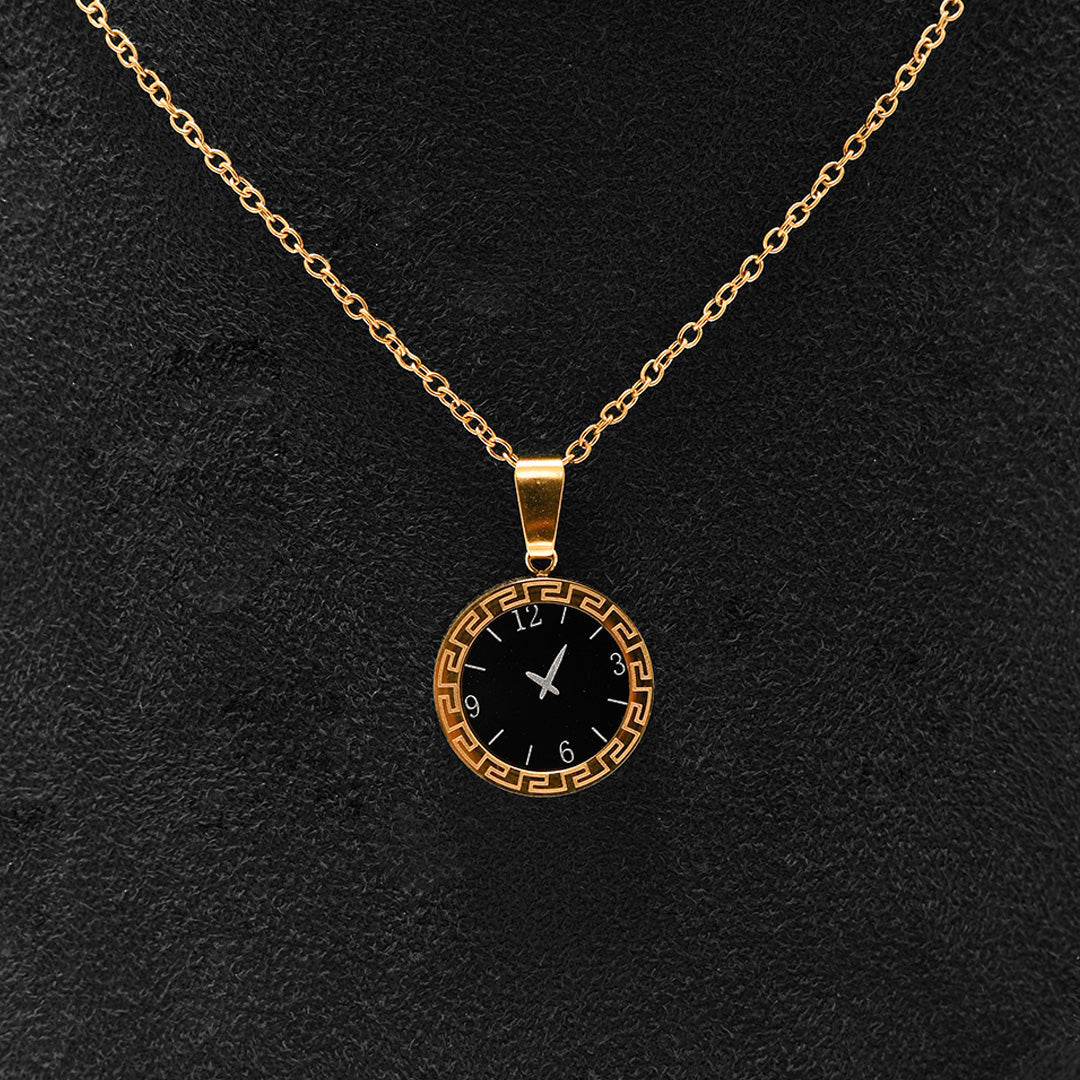 CZ-475 | Watch Necklace