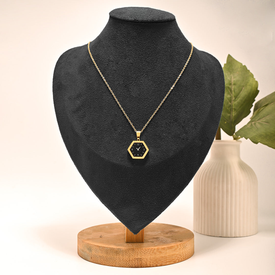 CZ-473 | Watch Necklace