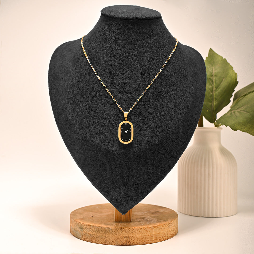 CZ-474 | Watch Necklace