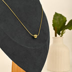 CZ-450 | Sphere Necklace