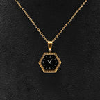 CZ-473 | Watch Necklace