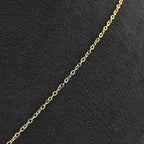 CZ-415 | Rose Necklace