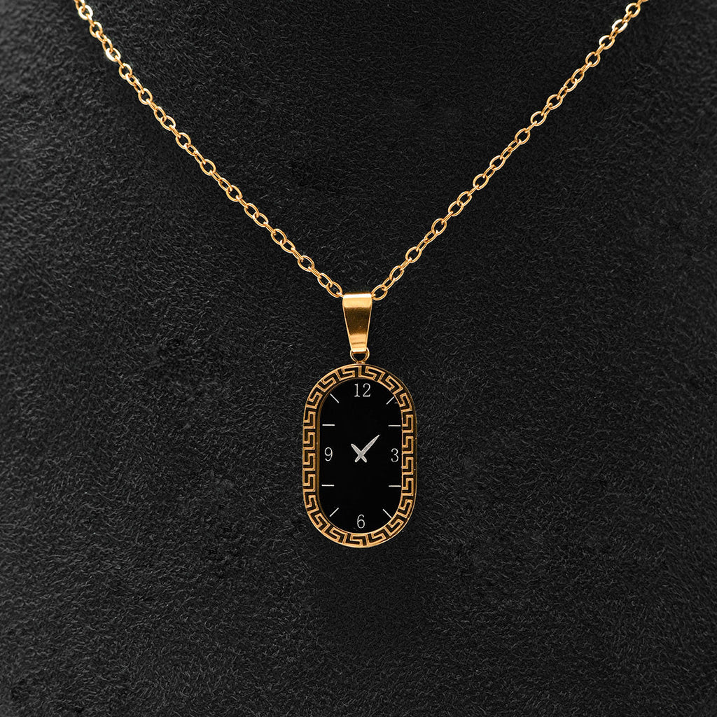 CZ-474 | Watch Necklace