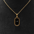 CZ-474 | Watch Necklace