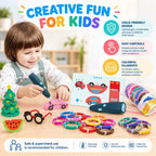 3D Pen for Kids with Colorful Filaments