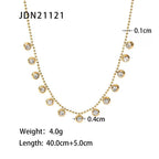 Charm Set 21k