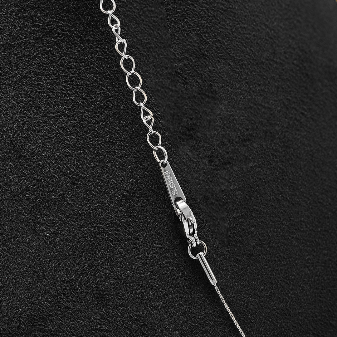CZ-477 | Heart Necklace