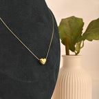 CZ-436 | Heart Necklace