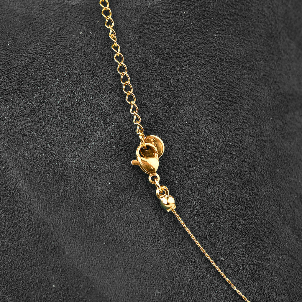 CZ-439 | Heart Necklace