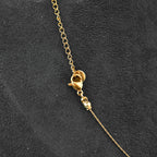 CZ-439 | Heart Necklace