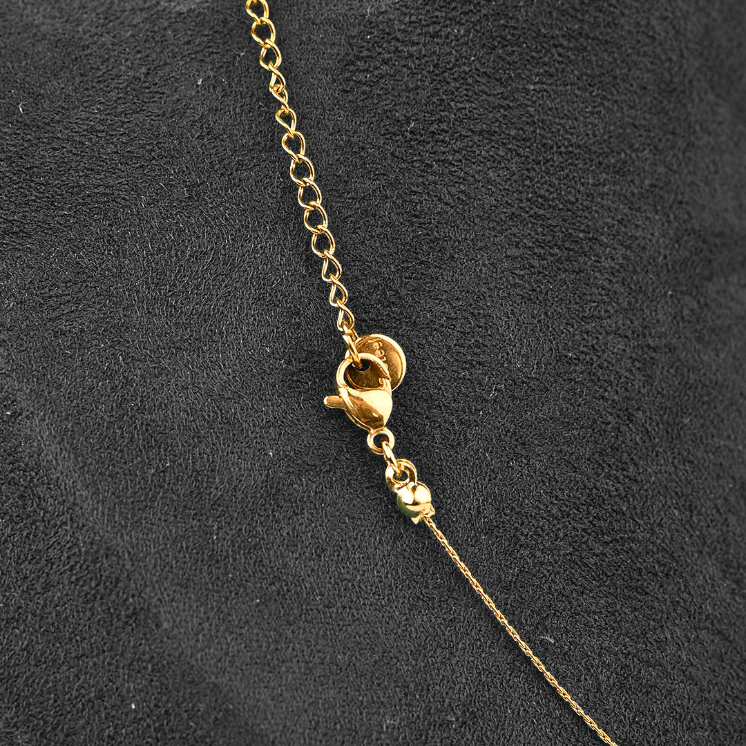 CZ-439 | Heart Necklace