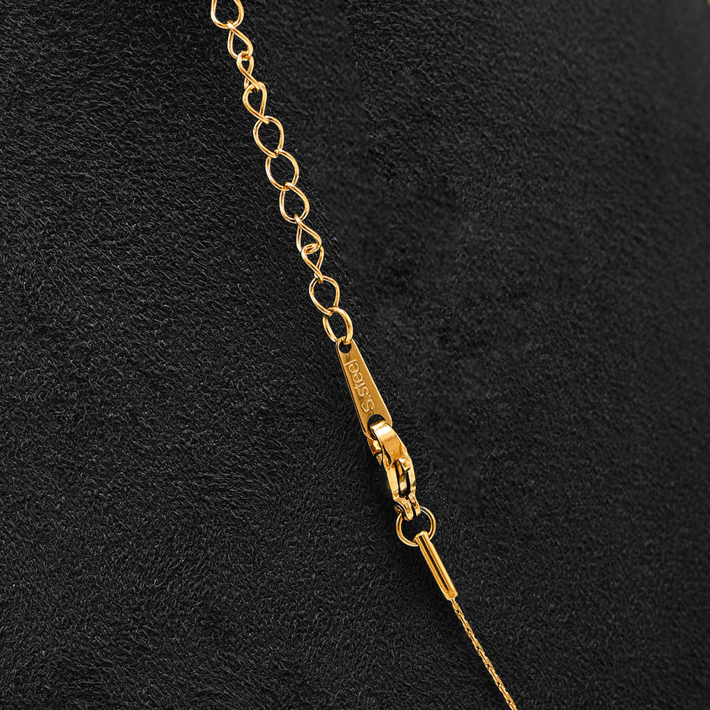 CZ-477 | Heart Necklace