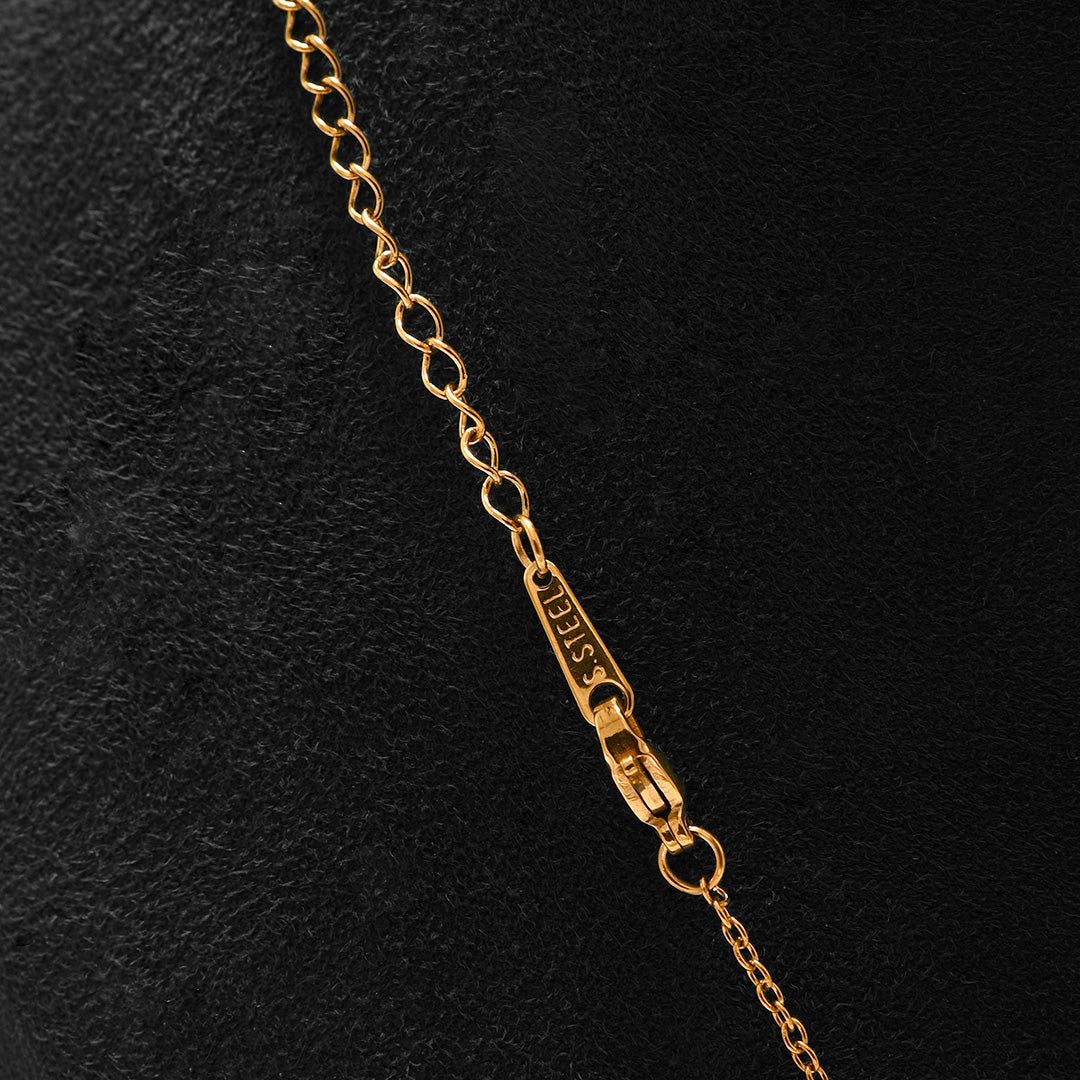 CZ-474 | Watch Necklace