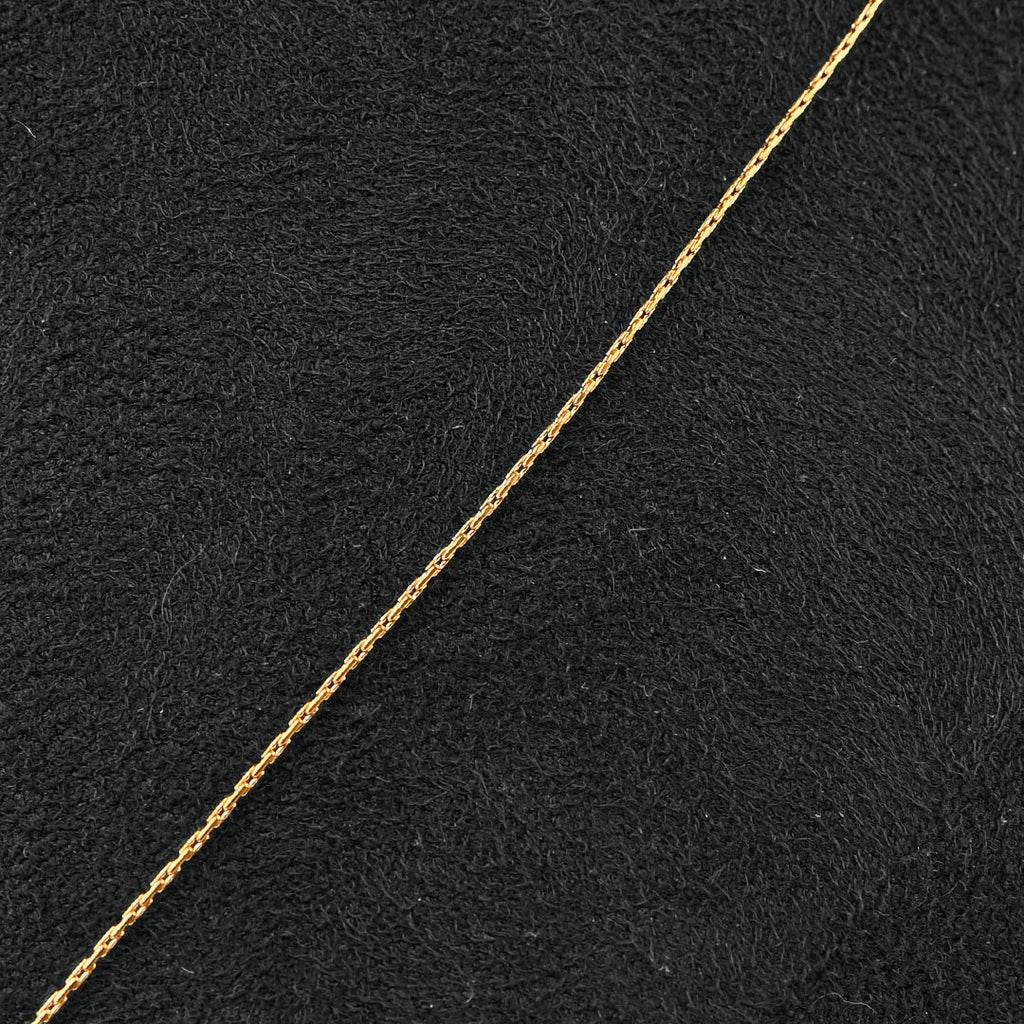 CZ-436 | Heart Necklace