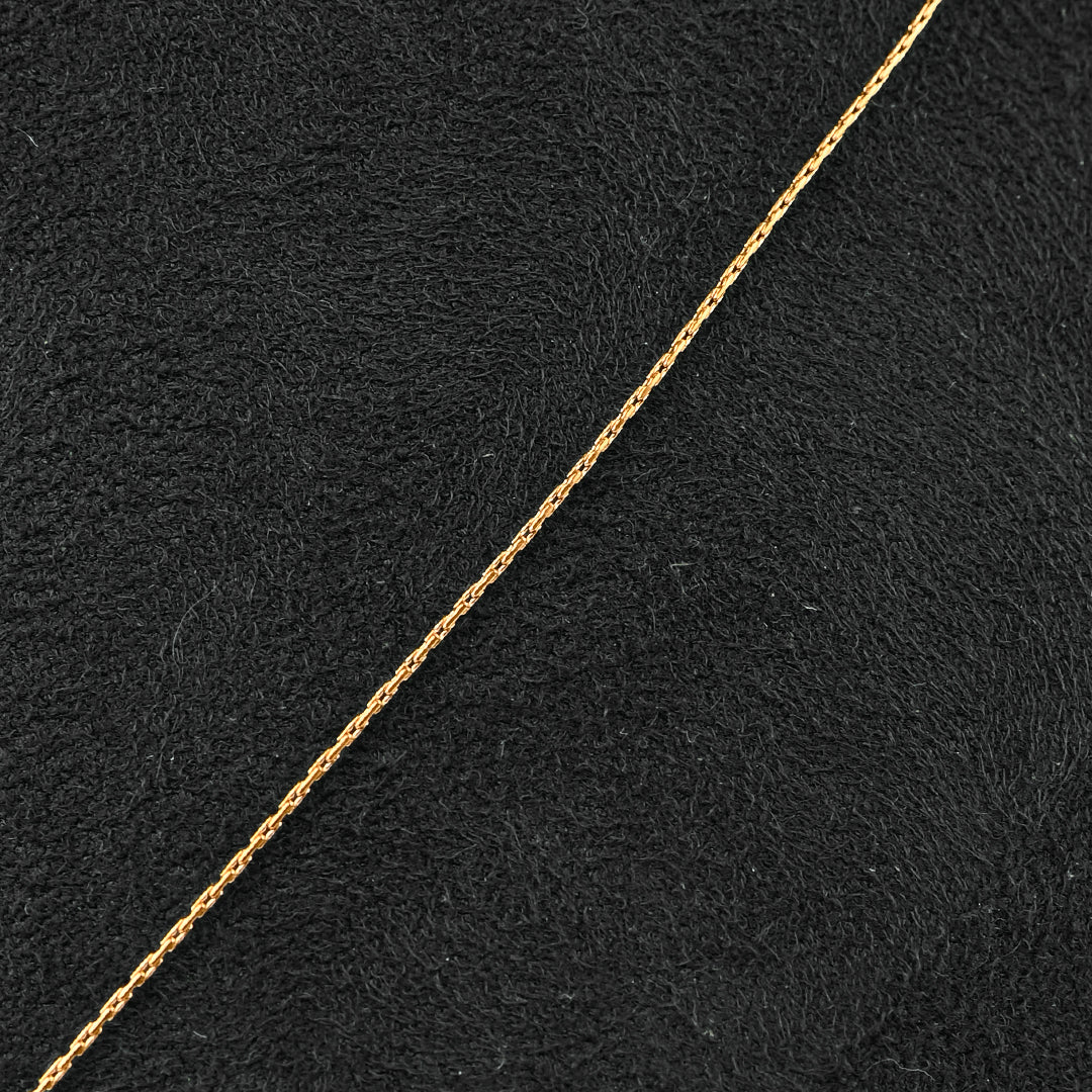 CZ-436 | Heart Necklace