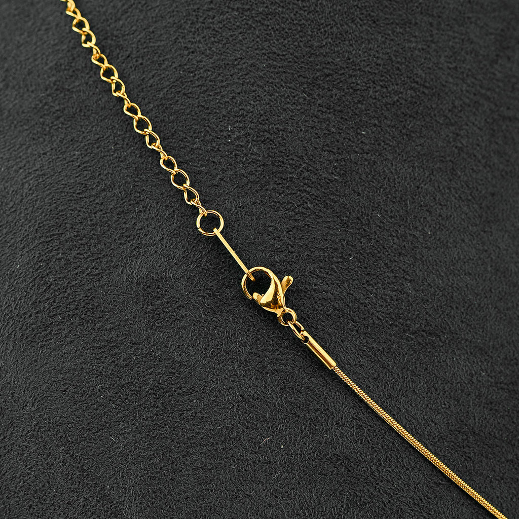 CZ-450 | Sphere Necklace