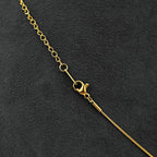 CZ-450 | Sphere Necklace