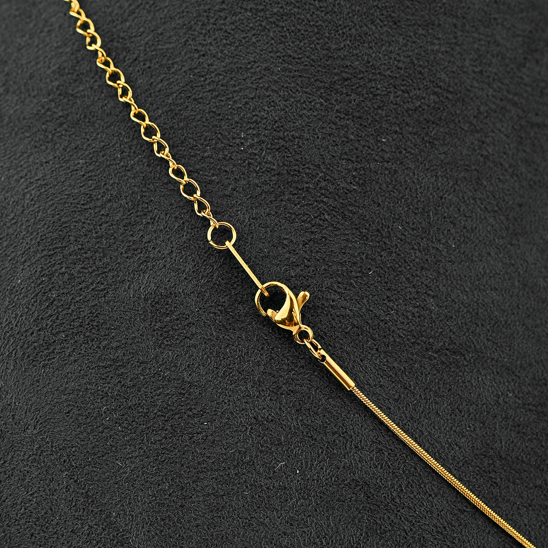 CZ-450 | Sphere Necklace