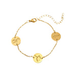 Sabr-Shukr-Twakal Bracelet