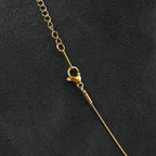 CZ-436 | Heart Necklace
