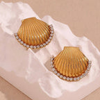 Shell Earrings