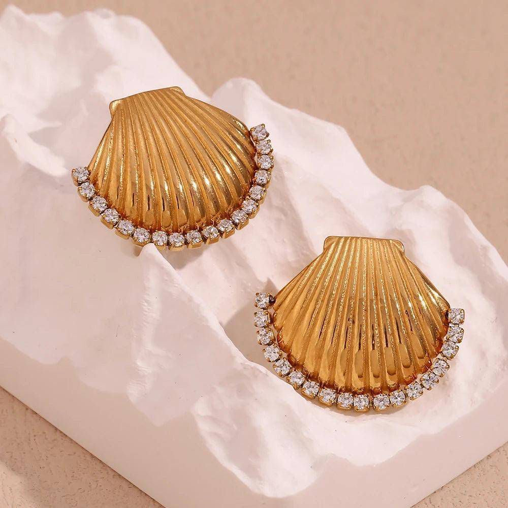Shell Earrings