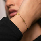 Sabr-Shukr-Twakal Bracelet