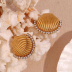 Shell Earrings
