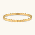 Honey Comb Bangle