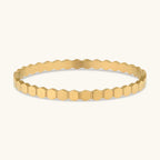 Honey Comb Bangle