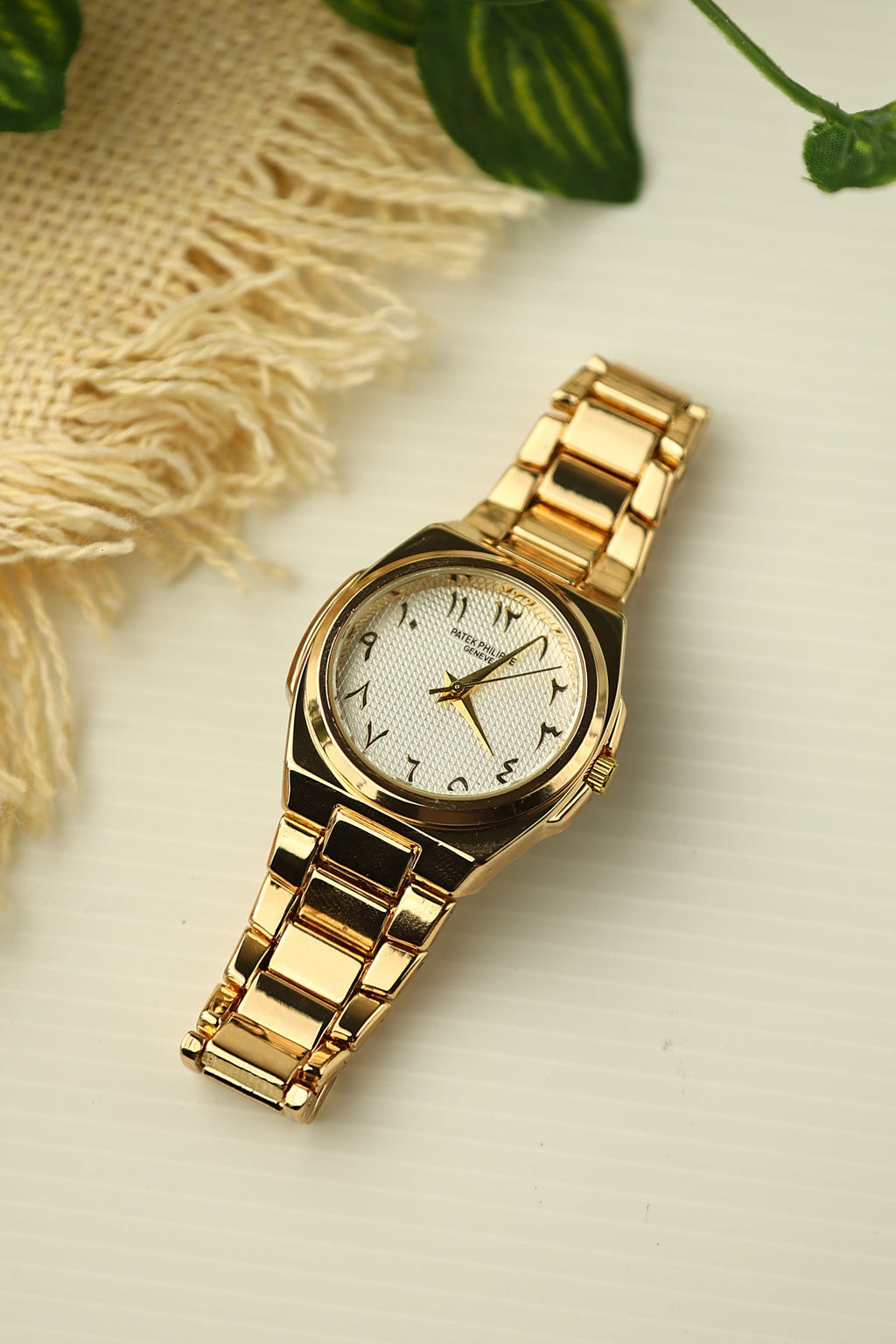 Patek Arabic Edition (Gold)