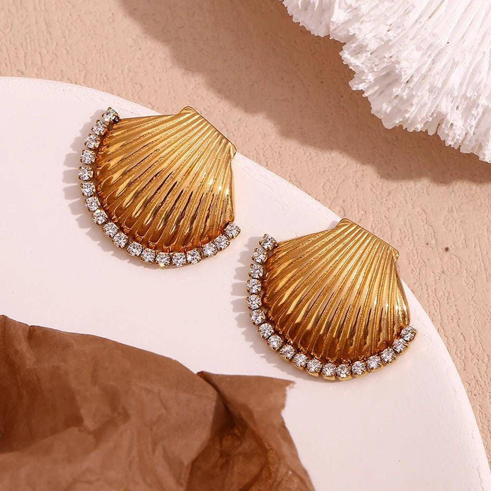 Shell Earrings
