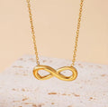 Infinity Necklace