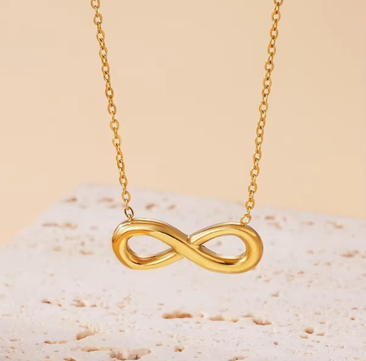 Infinity Necklace
